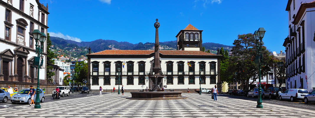 Funchal Madeira Kulturrejser Europa